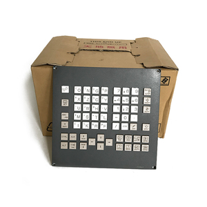 FANUC A02B-0323-C125 New Tested and Certified Industrial Parts Provider CPU Module PLC Programming RS485 - Product Image 1