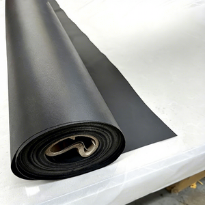 Bâche imperméable en polyester enduit de PVC économique pour bassin à poissons, cascade, <span class=keywords><strong>piscine</strong></span>, jardin et voiture - Product Image 3