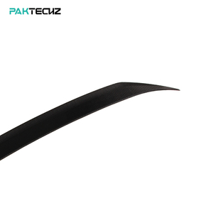 Kit de Carrocería de Fibra de Carbono Prepreg de Paktechz, Alerón Trasero Tipo Cola de Pato para BMW <span class=keywords><strong>M2</strong></span> G87 2023- - Product Image 3