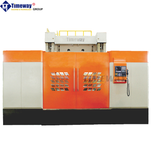 High Rigidity Meal Steel Iron CNC Double Column Single Column Turning Vertical Lathe Machine Price with ATC Machine for Metal