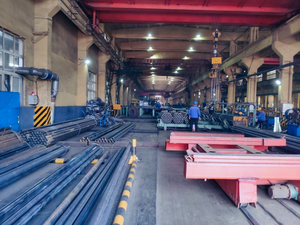 Ligne de production de tuyaux en acier ERW à haute efficacité ASTM A53 GR.B Q235 FM,UL pour la fabrication de tuyaux soudés - Product Image 6