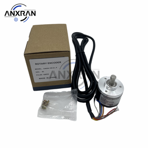 E40S8-100-6-L-5 seri E40S enkoder putar inkremental 100P/R - Product Image 3