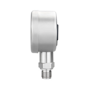 Vacuómetro digital inteligente SD-YS80 personalizado, hidráulico, neumático, de presión de aceite, de acero inoxidable y resistente a los golpes. - Product Image 2