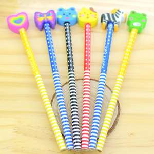 Crayon avec Gomme à Effacer - Product Image 4