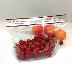 Bolsa Transparente para Frutas y Verduras OPP/CPP de Estados Unidos, Bolsa para Uvas - Product Image 6
