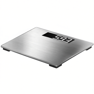 Báscula Personal Soehnle Safe 300, Estilo Pwd, Báscula de Baño de Acero Inoxidable - Product Image 2