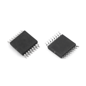 Registrador de desplazamiento 74HC165QPWRQ1 TSSOP-16 IC, circuito integrado lógico de carga paralela de 8 bits, BOM - Product Image 1
