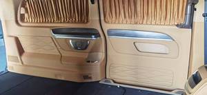 Manija de Puerta de Coche ABS, Estilo Ejecutivo/Lujo, Fácil Instalación para Mercedes Benz <span class=keywords><strong>Vito</strong></span> W447 W448 V220 <span class=keywords><strong>V250d</strong></span>, China - Product Image 6