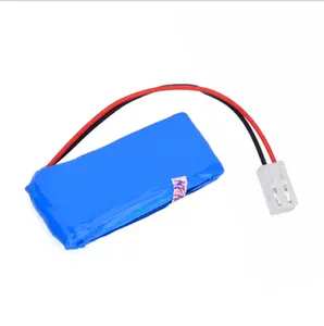 RHINO POWER 7.4V 1600mah Li Polymer Battery For Shenke AEC703466 , SK-600 I , Sk-500i , SK-5000III , SK-6000I