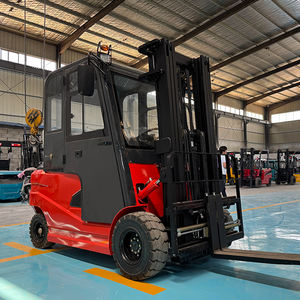 2025 מלגזות הידראולי מלא, מכירות ישיר במפעל, חדש 3ton מלגזות חשמליות קומפקטי - Product Image 1