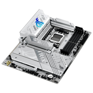 A. sus ROG Strix X870-A/F/I chơi game Wifi bo mạch chủ với <span class=keywords><strong>AMD</strong></span> ổ cắm AM5 hỗ trợ <span class=keywords><strong>AMD</strong></span> Ryzen 9000 & 8000 & 7000 loạt máy tính để bàn CPU - Product Image 2