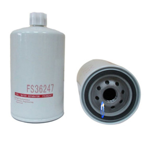 Séparateur d'eau et de carburant Fleetguard FS36247 pour moteur Cummins C5301449 - Product Image 4