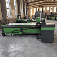Routeur CNC multifonctionnel BH1325M 1325 pour la production de bois et la gravure sur bois personnalisée