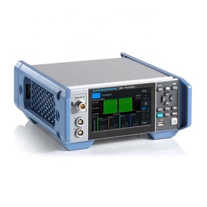 Medidor de potencia Rohde & Schwarz NRX, material metálico, conexión de interfaz flexible - Product Image 3