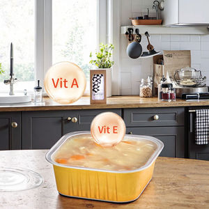 מפעל פחיות אלומיניום אורגניות הנמכר ביותר במפעל פחיות בר מזון רטוב מזין לחות, תוך אספקת פינוקים בטוחים לחתולים - Product Image 2