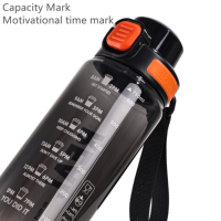 Bouteille d'eau portable en plastique PP 750 ml pour enfants, avec logo personnalisé, classique, pour l'école, la randonnée, avec bouton poussoir – Offre Spéciale