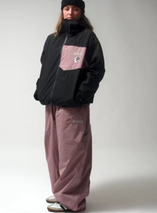 Veste d'extérieur Camping Ski & Snow Wear Seam Sealed Tape Veste de ski Hommes Sports Veste d'hiver Sportswear - Product Image 2