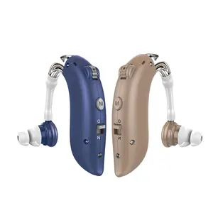 Прямая поставка, недорогие мини-наушники для глухих и сильных потерь слуха, перезаряжаемый цифровой телефон, усилитель слухового аппарата, слуховой аппарат