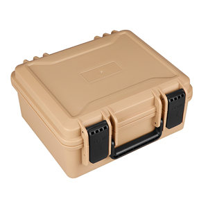 Kotak Keras Tahan Air RS-HCV3-KH IP67 275x225x130mm dengan Busa Pick & Pluck |   Kotak Anti Guncangan untuk Kamera Aksi & Elektronik - Product Image 1