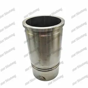 D8K Cylinder Liner Suitable For Volvo Engine Parts