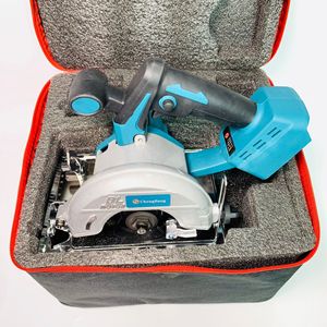 20V Battery Power 5" Brushless Circular Saw 125mm Rechargeable Cordless Circular Saws Portable Wood <b>Cutting</b> <b>Machine</b> - Product Image 2