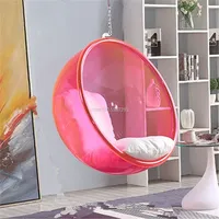Nouvelle chaise oeuf de haute qualité bureau confortable surdimensionné pas cher extérieur suspendu balançoire rétro chaise oeuf