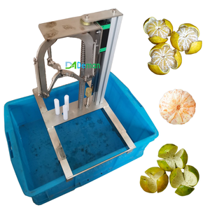 Coupe-écorceur manuel pour <span class=keywords><strong>mandarine</strong></span>, tangerine, <span class=keywords><strong>clementine</strong></span>, <span class=keywords><strong>mandarine</strong></span> du Moyen-Orient et murcott - Product Image 1