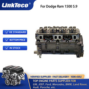 Ensemble de moteur <span class=keywords><strong>V8</strong></span> de haute qualité Linkteco pour <span class=keywords><strong>Dodge</strong></span> <span class=keywords><strong>Ram</strong></span> 1500 5.9L 1993-2001 53020006 3418640 - Product Image 2