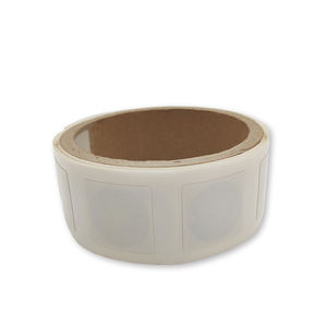 नि:शुल्क नमूना 13.56 मेगाहर्ट्ज एनएफसी चिप रोल पैक्ड एनटीएजी 215 एनएफसी स्टिकर/लेबल/टैग कस्टम लोगो आईएसओ14443ए एनएफसी स्टिकर टैग - Product Image 2