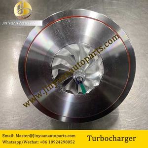 Roda Billet 769708-0002 769708-0001 764327-0001 1102020921 1000010344 GTA2056V Cartridge GT2056V katrij pengisi daya Turbo CHRA - Product Image 2