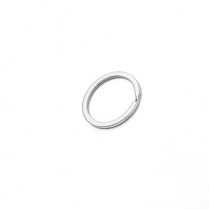 พวงกุญแจสุดหรู โลหะผสมสังกะสี ชุบโครเมียม อุปกรณ์เสริมกุญแจรถ - Product Image 3