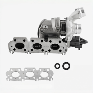 Turbocompresor de Alta Calidad 11657633795 11659895980 para BMW 116i 118i 218i <span class=keywords><strong>318i</strong></span> 418i Motor B38 - Product Image 1