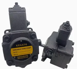 ปั๊มน้ำมัน KEILETO แบบใบพัด รุ่น VB1-20F-A1 VA1-153 1-2 1-1 1-123 1-2 1-1 - Product Image 4