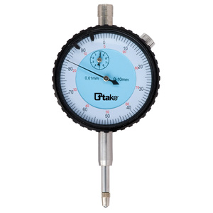 เครื่องมือวัดความแม่นยำแบบเข็มอนาล็อก 0-10 มม. ความละเอียด 0.01 มม. - Product Image 1