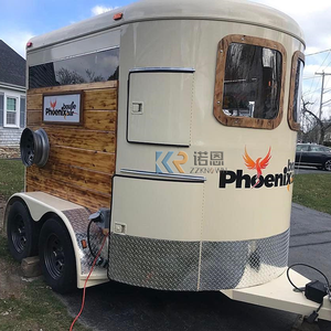 Camion de restauration rapide 2025, remorque de restauration rapide, camion de restauration mobile, chariot de restauration, camions de restauration à vendre en Chine - Product Image 4