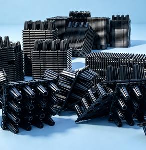 Module d'infiltration de 60 000 pieds cubes sous les parkings, les espaces verts, les zones routières et les complexes résidentiels – Unité de réservoir d'atténuation - Product Image 1