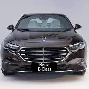 Chine Mercedes Benz Classe E Voiture d'occasion 260 300 350 L 48V MHEV 258Ps 245 km/h Classe E Véhicule berline d'occasion