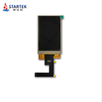 5 Zoll 720*1280 ILI9881C Temperaturbeständiger Mipi Dsi IPS TFT LCD Bildschirm 5 Zoll TFT LCD Display