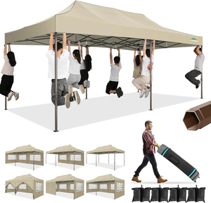 Wholesale Outdoor Carpa Toldos Plegables 3x3 Canopy Tent Outdoor <strong>Gazebo</strong> Tent for Events - Product Image 1