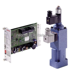 R900915819 2FRE16-43/100LBK4M ตัวควบคุมการไหลแบบสัดส่วนชดเชย 2 ทาง - Product Image 1