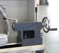 Tour CNC Malaisie Chine populaire tout nouveau équipement SGSK CK6140 tour de Table CNC Mini tour Machine CNC