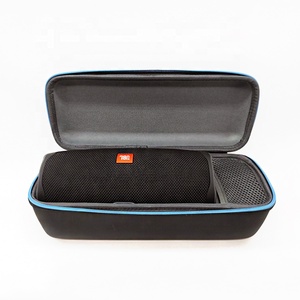 High Quality Customize Shockproof EVA <strong>Case</strong> <strong>Speaker</strong> <strong>Case</strong> for <strong>Speakers</strong> Outdoor Portable Bluetooth <strong>Sound</strong> Box Wholesale - Product Image 6