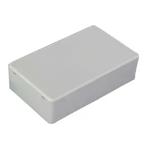 Individuelle kleine Kunststoff-Elektor-Kontaktboxen Gehäuse ABS-Schachtel Kunststoffgehäuse Gehäuse für elektronisches Gerät