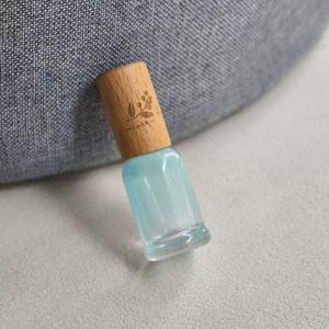 Nuovo Arrivo: Flaconi Roll-on Vuoti in Vetro Ricaricabili da 8ml, Forma Piatta, <span class=keywords><strong>con</strong></span> Stampa a Caldo, per Oli Essenziali e Campioni di Profumo - Product Image 3