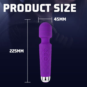सेक्सी सेक्सी सेक्सी सेक्सी खिलौना लड़की जादू मालिश छड़ी जापानी महिलाओं के लिए जापानी और वाइब्रेटर - Product Image 4