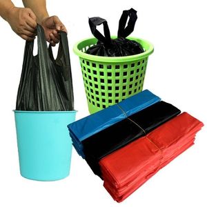 Sacchetto della spazzatura cinese che il prezzo più economico è stato realizzato con il pacchetto verde superiore - Product Image 1