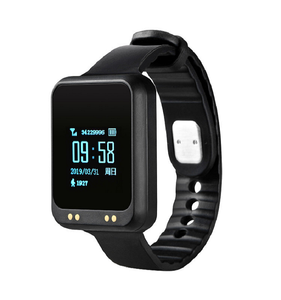 GPS Vòng đeo tay màn hình Tù Nhân nhà bắt vòng đeo tay ảo hàng rào GPS Tracker cho Tù Nhân - Product Image 5