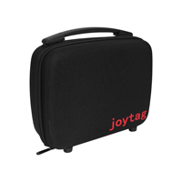 ISO90001 Boîte EVA à coque rigide écologique du fabricant Fermeture à glissière portable Sac de transport Pochette en mousse Insert Style simple