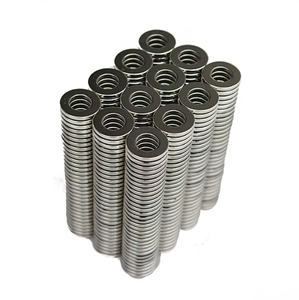 N52 Anneau Aimant Néodyme Grand <span class=keywords><strong>Prix</strong></span> de ferraille pour les matériaux magnétiques - Product Image 5