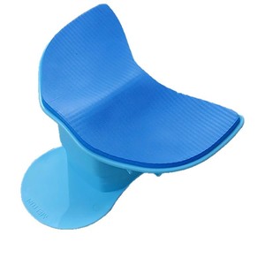 Squat Buttock Lifting Resistance Band For Women Yoga Fitness Training Equipment Blue And Red <b>ABS</b> Material TT 02 - Product Image 5